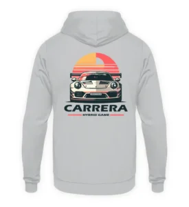 Carrera Hybrid T-Shirts Hoodies